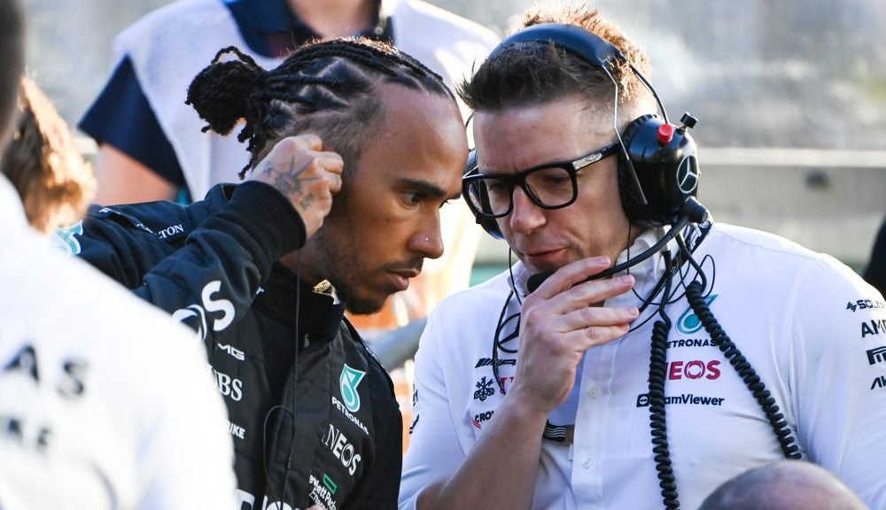 Bonnington gets Mercedes promotion, ending Ferrari speculation