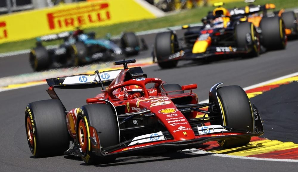 Getting the most out of weaker weekends key to Ferrari’s title hopes – Vasseur