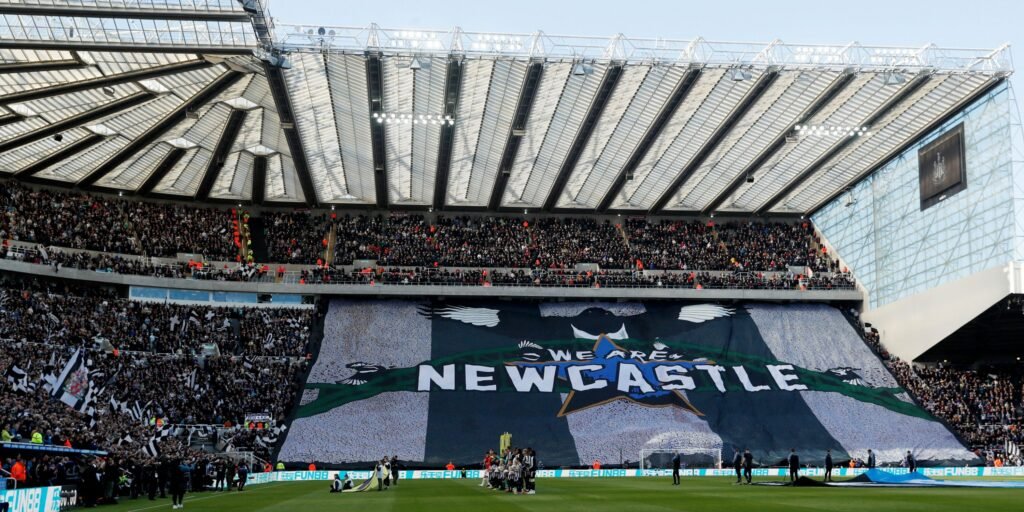 Newcastle readying offer to sign £165k-p/w forward who scored SJP hat-trick