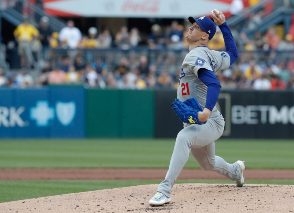 Dodgers Notes: Walker Buehler’s Return, Tommy Edman’s Rehab Assignment, Flaherty Makes Home Debut