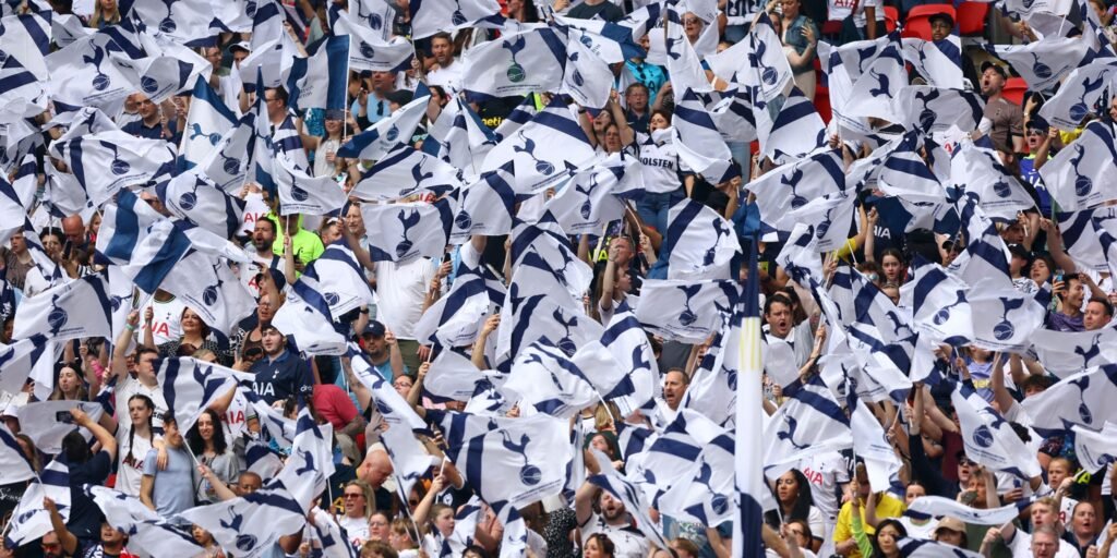 Pundit says Tottenham have an "exciting" teenage attacker set for game time