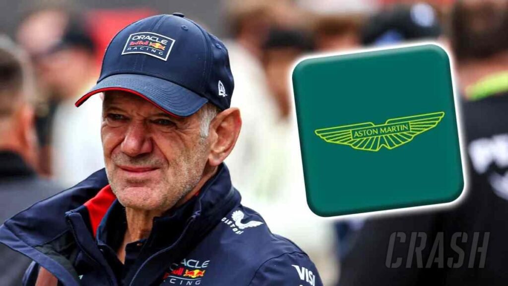 Mark Webber tells Aston Martin about three key traits Adrian Newey brings | F1