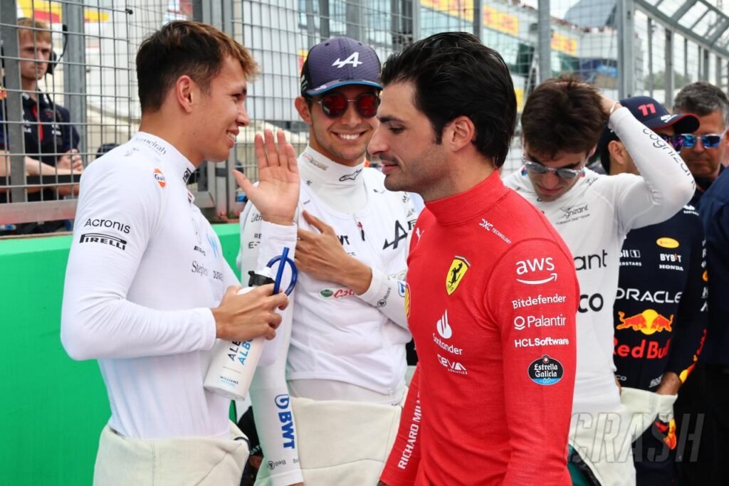 James Vowles claims Williams will have “best driver line up on the grid” in F1 2025 | F1