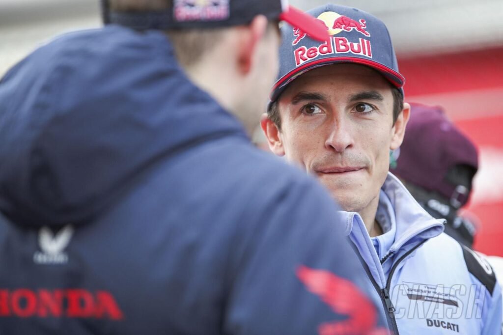 Ducati ‘not expecting big problems’ from Marc Marquez’s first factory bike feedback | MotoGP