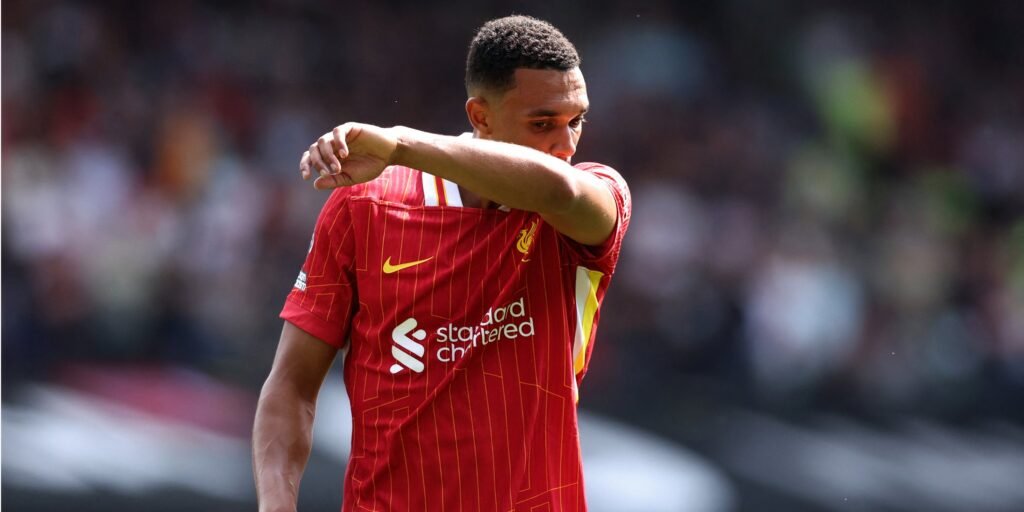 Liverpool already know their top target to replace Alexander-Arnold in 2025