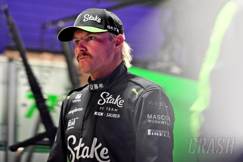 Valtteri Bottas makes 'people there don't like me' claim as he doubts Red Bull links