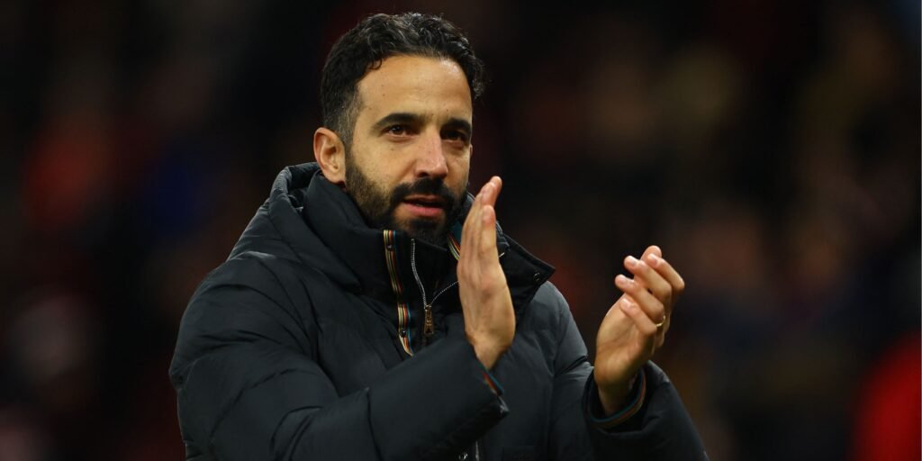 Amorim must unleash exciting Man Utd star who Arsenal wanted to sign