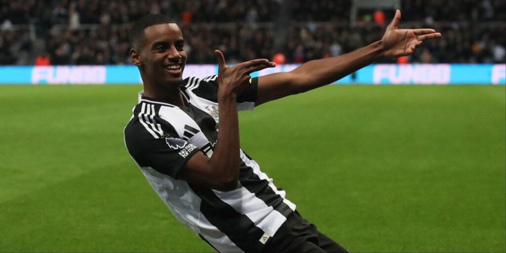 Arsenal in talks to sign £54m "monster" who's better than Haaland & Isak