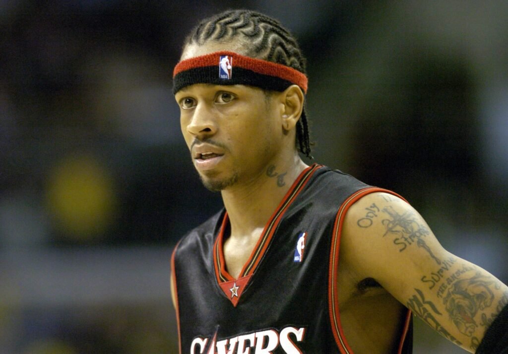 Forget load management, I saw 76ers legend Allen Iverson play through 'broken bones' says former NBA star,