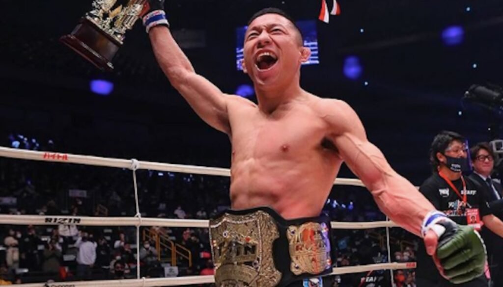 Kyoji Horiguchi