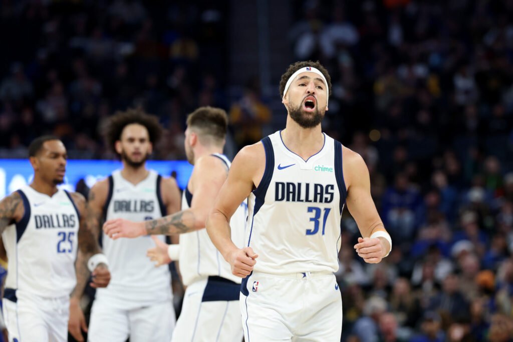 Mavs coach Jason Kidd on 'the one thing people don't really know' about Klay Thompson