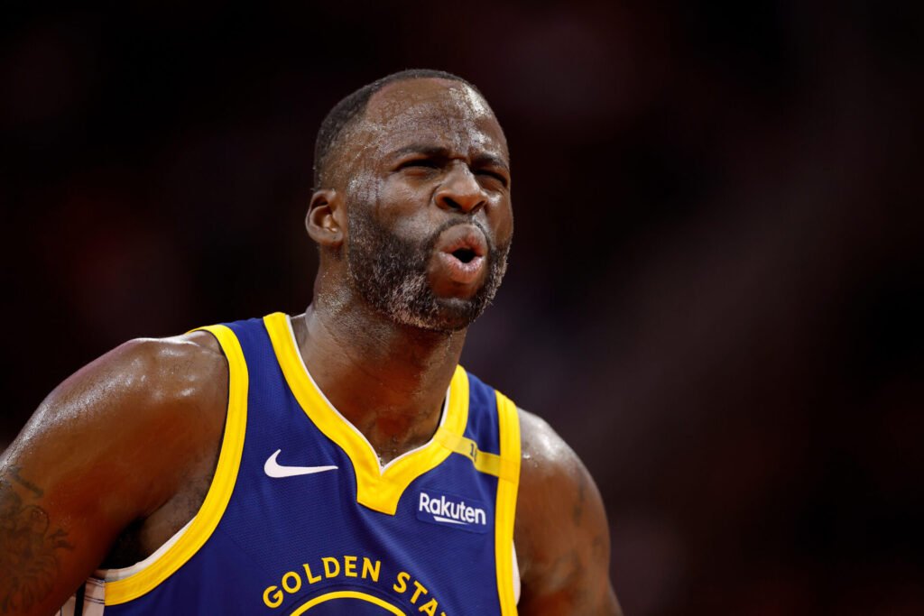 'He's got a bit of Luka in him', Warriors star Draymond Green full of praise for 'definite All-Star'
