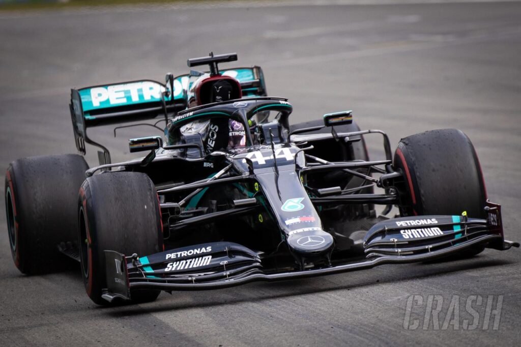The reason Kimi Antonelli is testing a 2020 Mercedes F1 car today