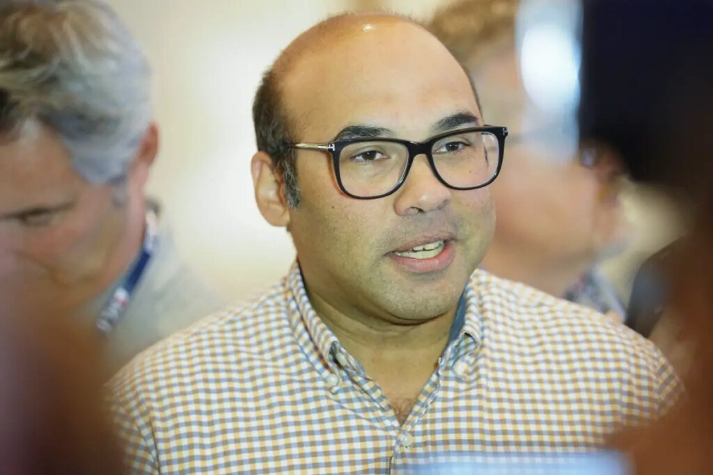 Farhan Zaidi Credits Dodgers Never-Ending Pipeline of Talent For Building Superteam
