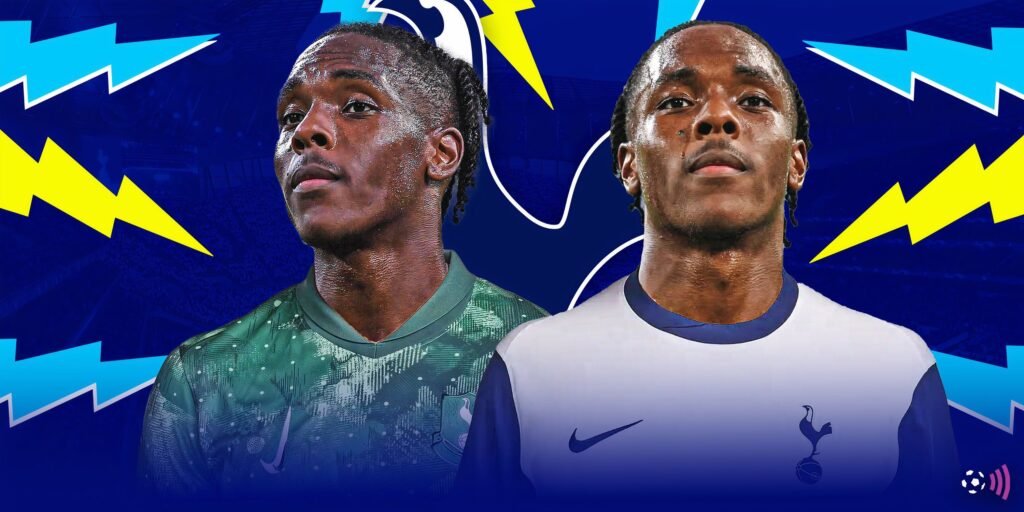 Spurs keen on one of the PL's best young stars