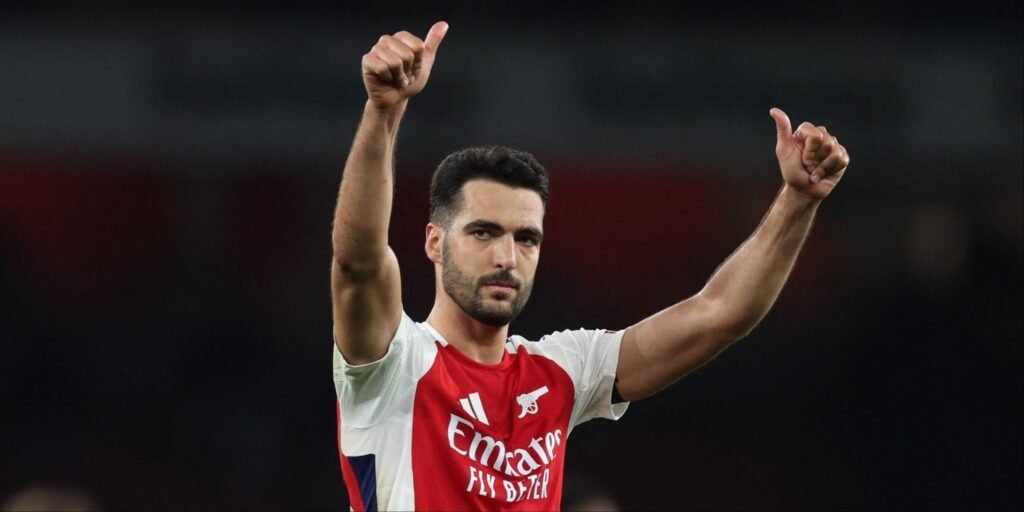 Berta wants Arsenal to sign £55m "goal machine"