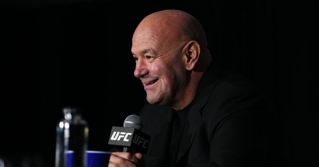 Dana White invited to join $10 million baccarat tournament