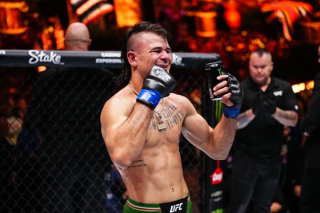 Diego Lopes UFC 306