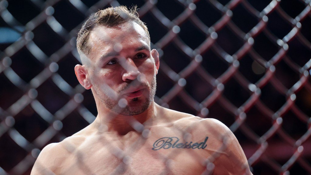 Michael Chandler can’t lose to Paddy Pimblett at UFC 314