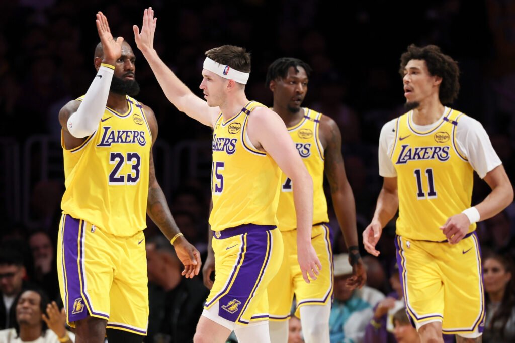 Michael Cooper makes very bold LA Lakers prediction for the rest of the NBA Playoffs