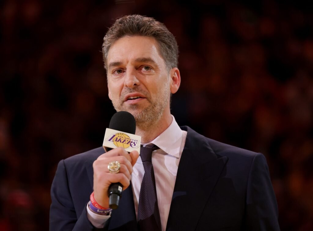 Pau Gasol sends message to Luka Doncic after performance for LA Lakers vs Dallas Mavericks, 'what an...'