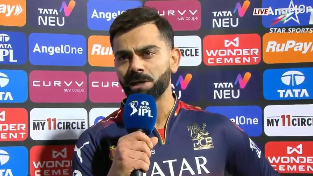 Virat Kohli