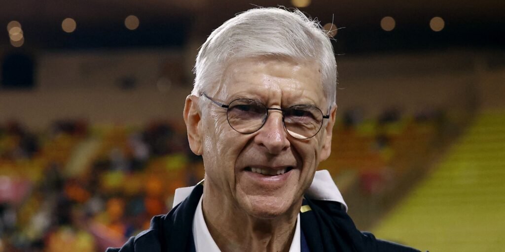 Arsene Wenger called Chelsea star "one of the best" and said Arsenal tried to sign him