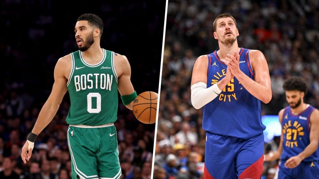Colin Cowherd explains key difference between 'very strange' Boston Celtics and Denver Nuggets, 'that's just unheard of...'