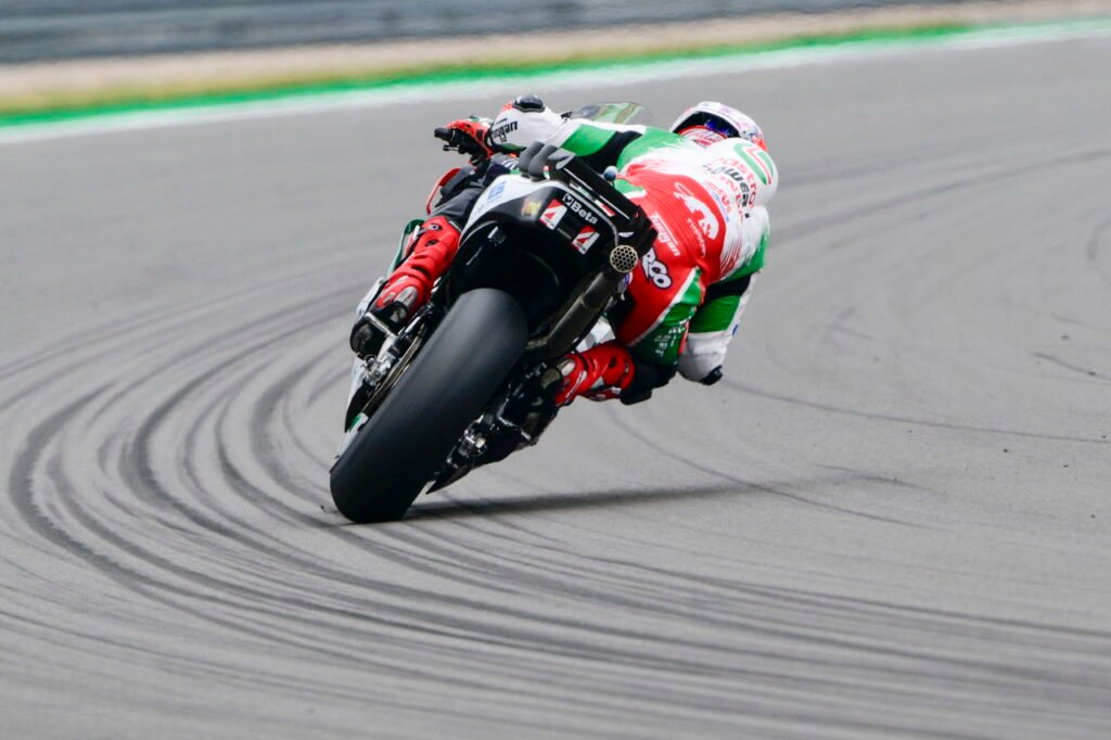 Johann Zarco “controlled traction better than others” for P5 in British MotoGP Sprint