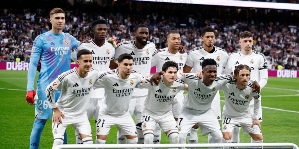 Real Madrid contact £190k-a-week Arsenal star who's prepared to join them