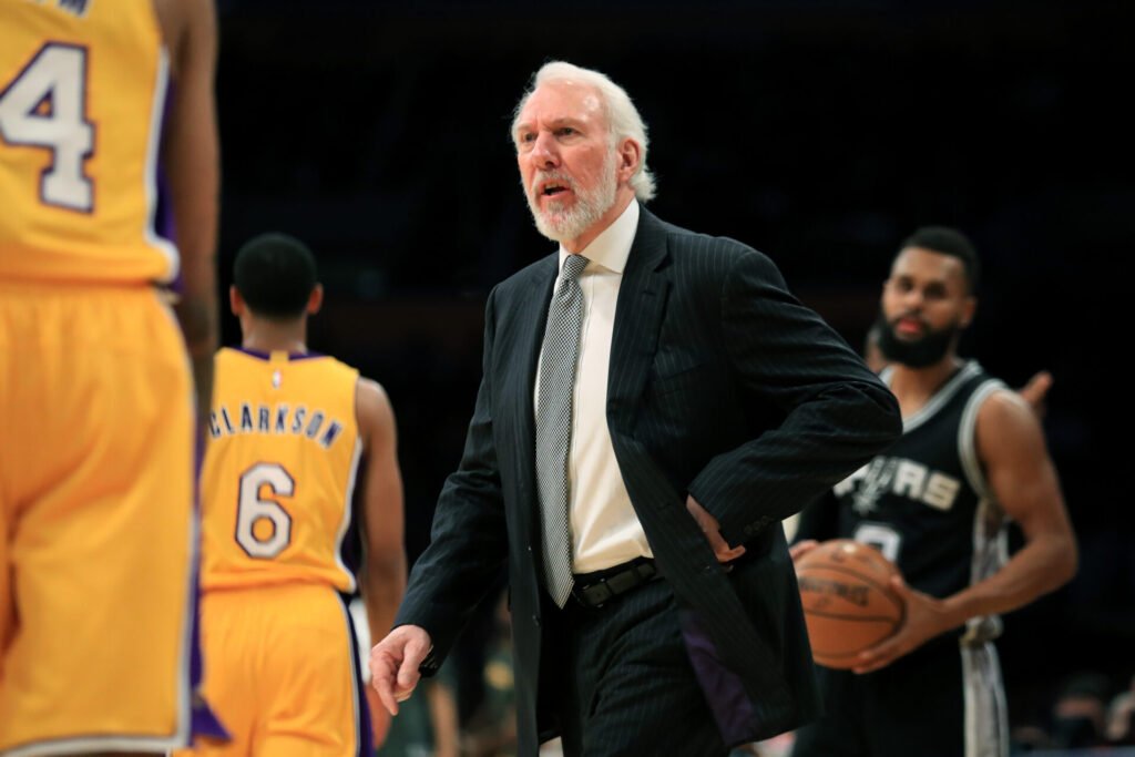 The LA Lakers legend who Gregg Popovich wished he could have coached during his incredible career, the ultimate honor
