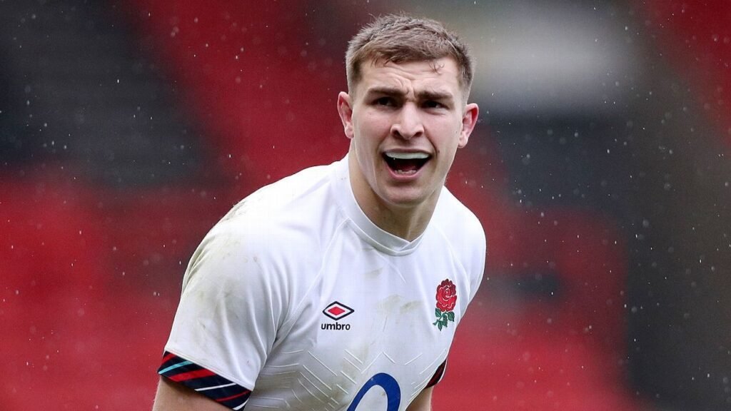 Jack van Poortvliet called up by British & Irish Lions ahead of Argentina game