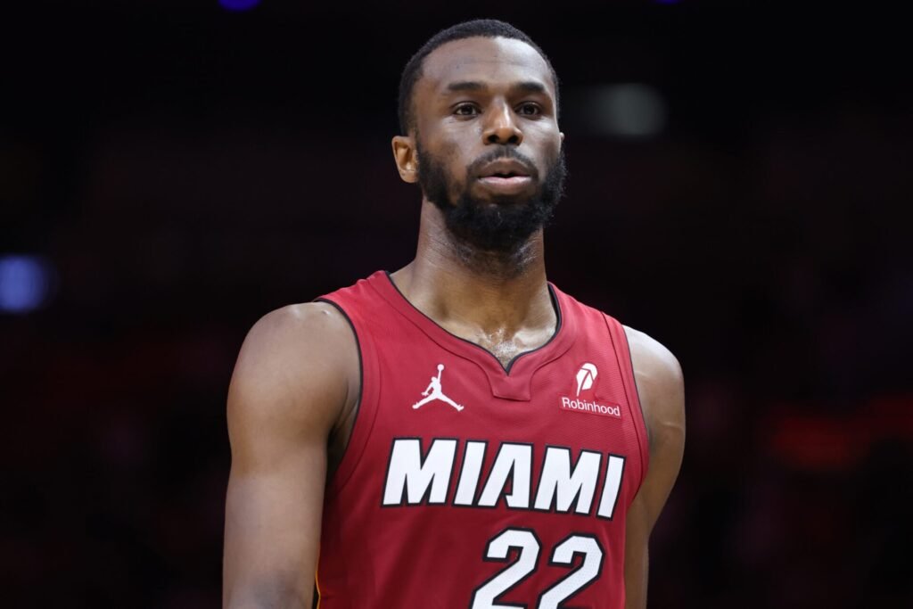 Andrew Wiggins could be set for destiny denied to him in 2014 with potential LA Lakers trade