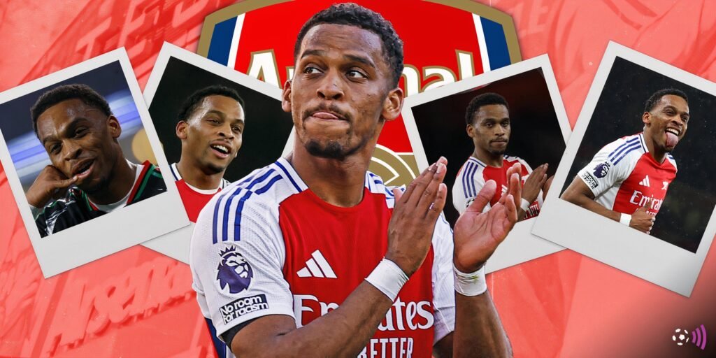 Berta makes approach to sign "Timber 2.0" in £42m deal for Arsenal