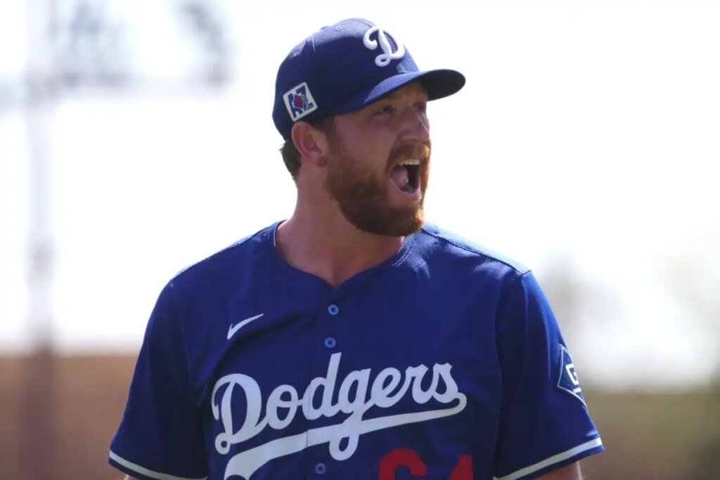 Dodgers Call Up Pitcher, DFA Veteran Ahead of Tuesday’s Game vs Padres
