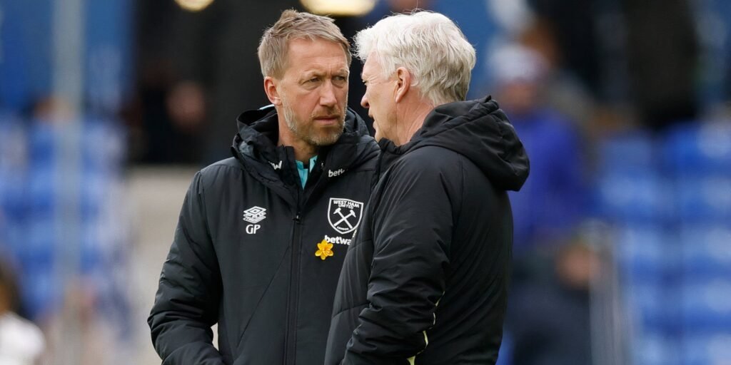 Everton in race with West Ham to sign midfielder who can leave for £25m