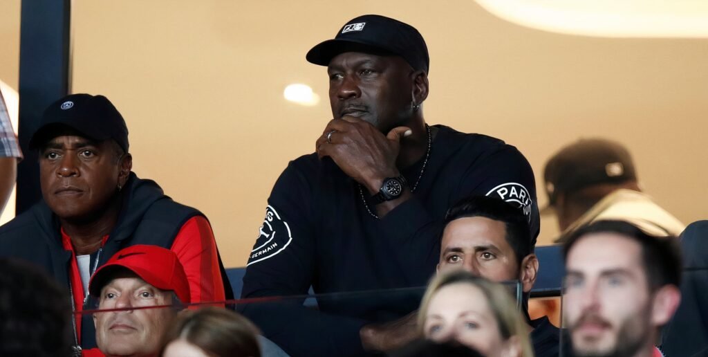 Michael Jordan called me the 'MJ of Soccer' not Messi