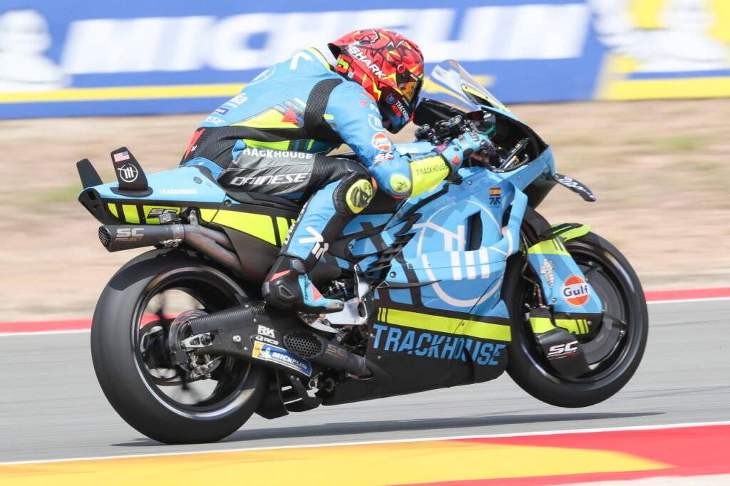 MotoGP rider at-risk of axe identified; major clue in testing