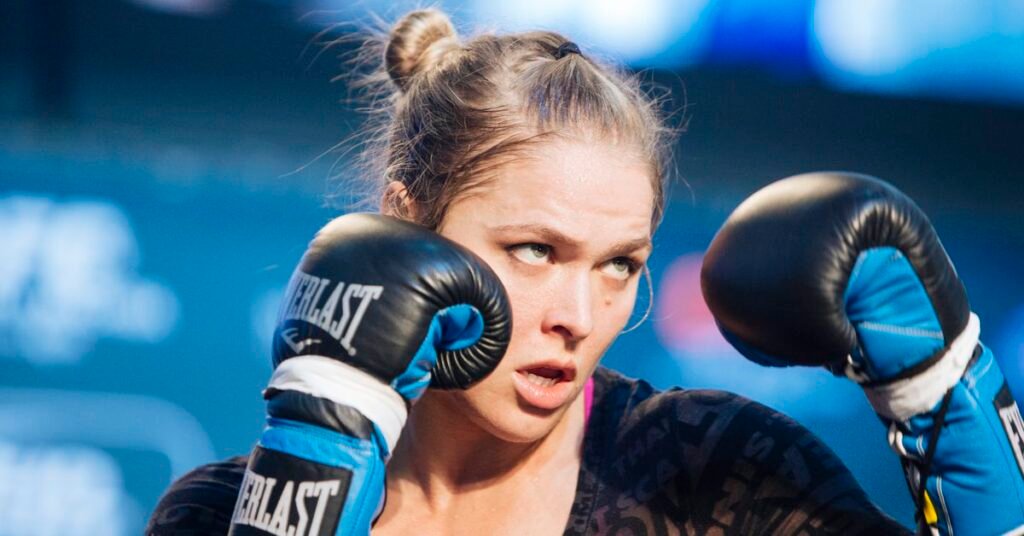 Ronda Rousey details frightening neurological issues: ‘I would get a jab and I would basically go blind’