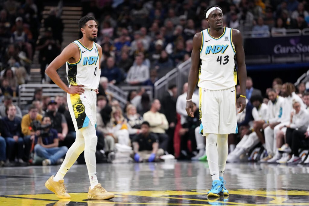 'We didn't'... What Pascal Siakam told Tyrese Haliburton after Game 1 win shows their elite mentality