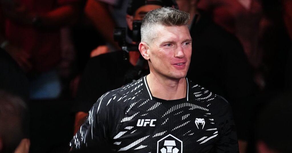 ‘Shin is split to the bone’: Stephen Thompson releases first statement after controversial UFC Nashville loss