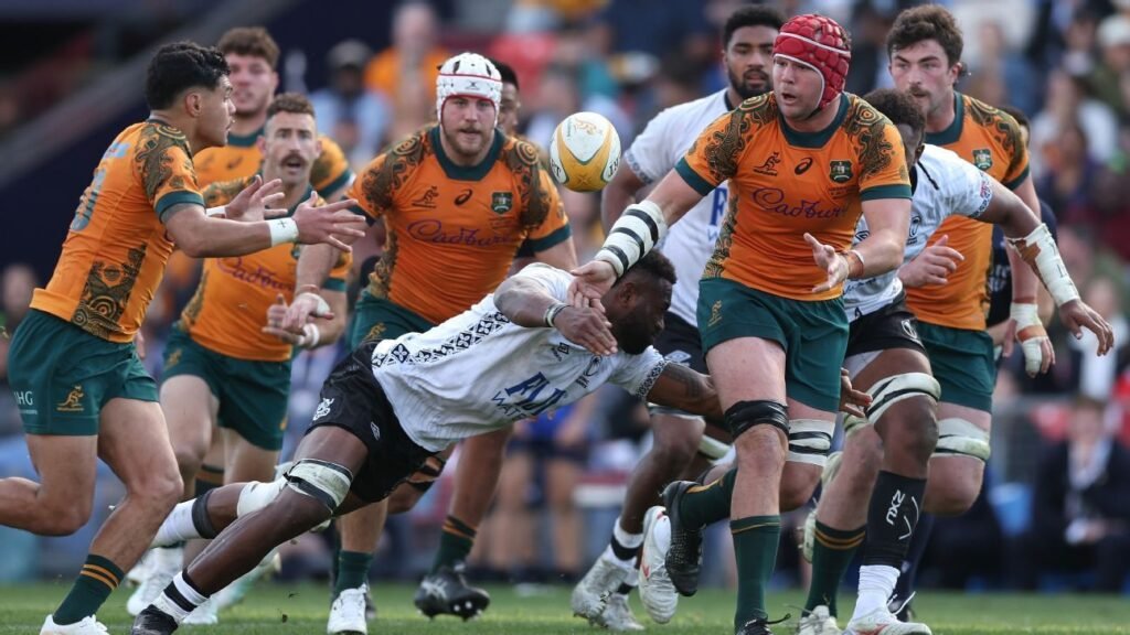 Wallabies squad: Player-by-player guide to take on the British and Irish Lions