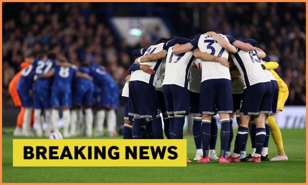 Report: Chelsea & Tottenham make their move for €20m attacker, receive response from player