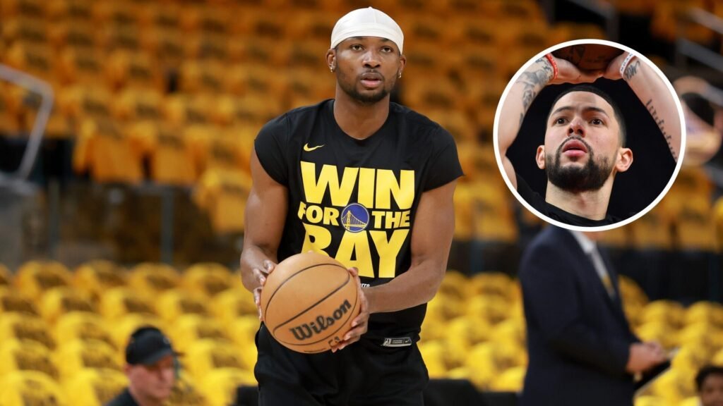Austin Rivers has inside track on Jonathan Kuminga 'trying to get the hell out' of Golden State Warriors