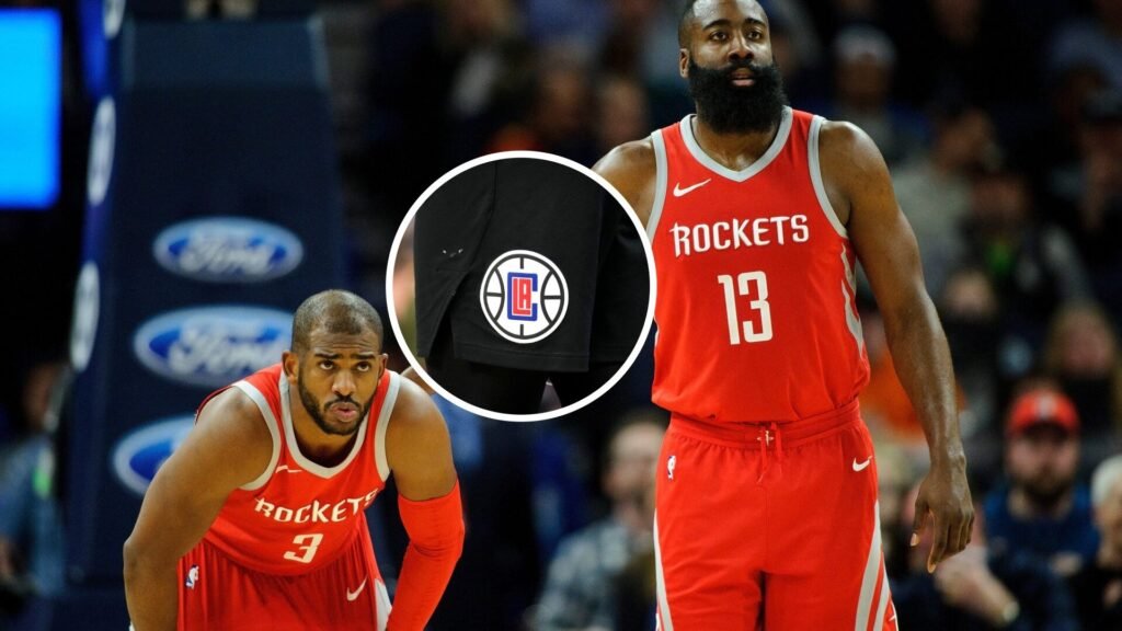 Chris Paul breaks silence on 2018 heated scuffle with James Harden after LA Clippers reunion, 'our relationship...'