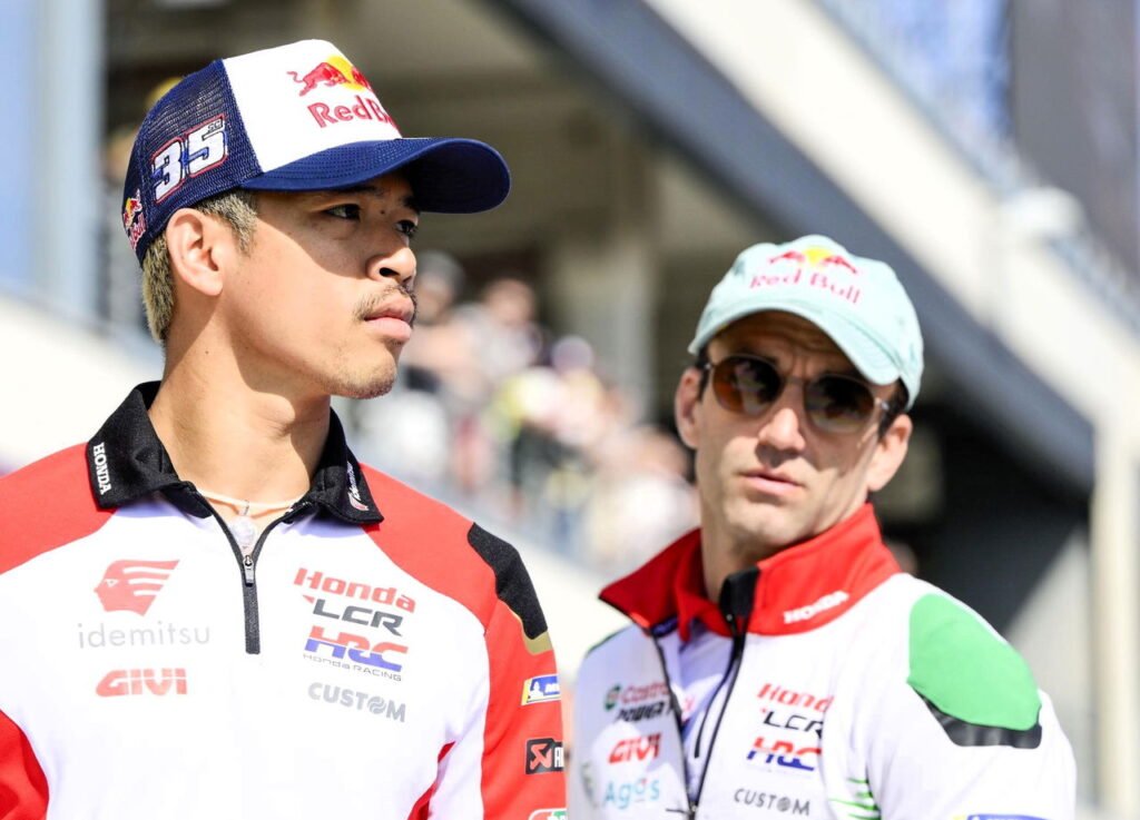 Idemitsu involved as LCR Honda plot rider market talks at Suzuka 8 Hours