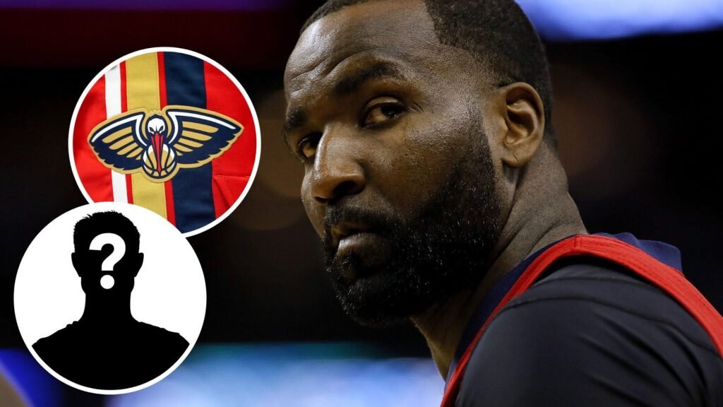 Kendrick Perkins calls out people who criticized New Orleans Pelicans' lottery pick, 'I'm telling you right now...'