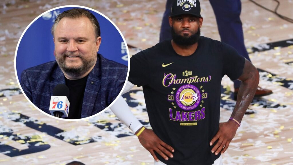 Kendrick Perkins fires back at Daryl Morey after LA Lakers bubble championship comments, 'there's some cleaning up...'