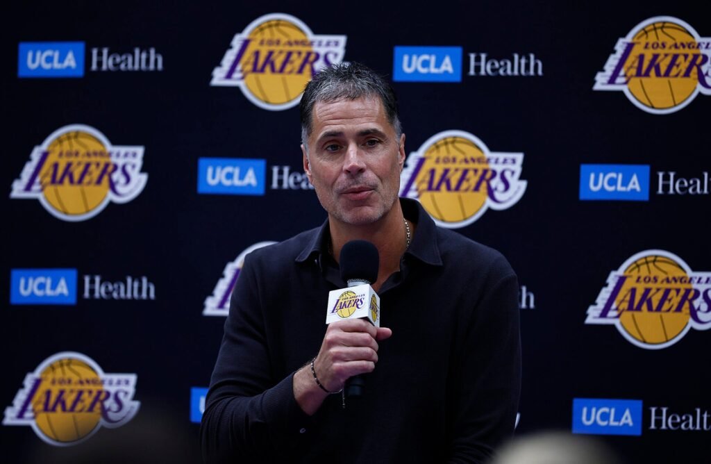 LA Lakers will be 'big winners' this offseason if Rob Pelinka can agree one more deal, it's 'an important moment'