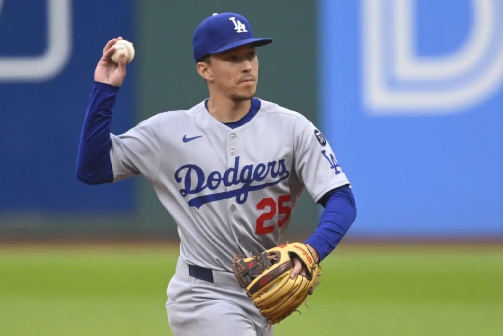 Dodgers Lineup vs Brewers: Tommy Edman Returns, Hyeseong Kim and Teoscar Hernandez Out